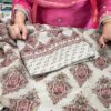Twill suits with digital prints - Thumbnail Image 4