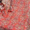 Twill suits with digital prints - Thumbnail Image 8